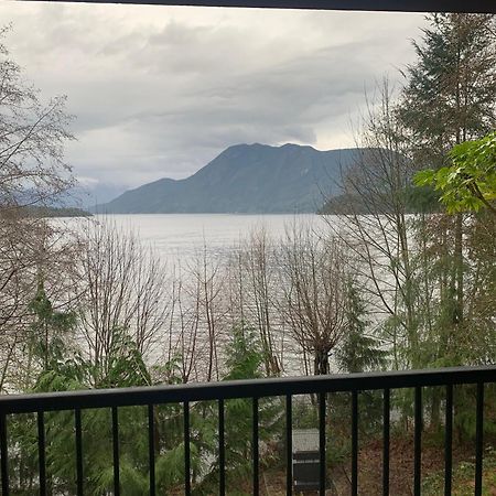 Shoreside Private Room Sechelt Extérieur photo