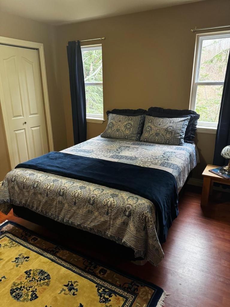 Shoreside Private Room Sechelt Extérieur photo