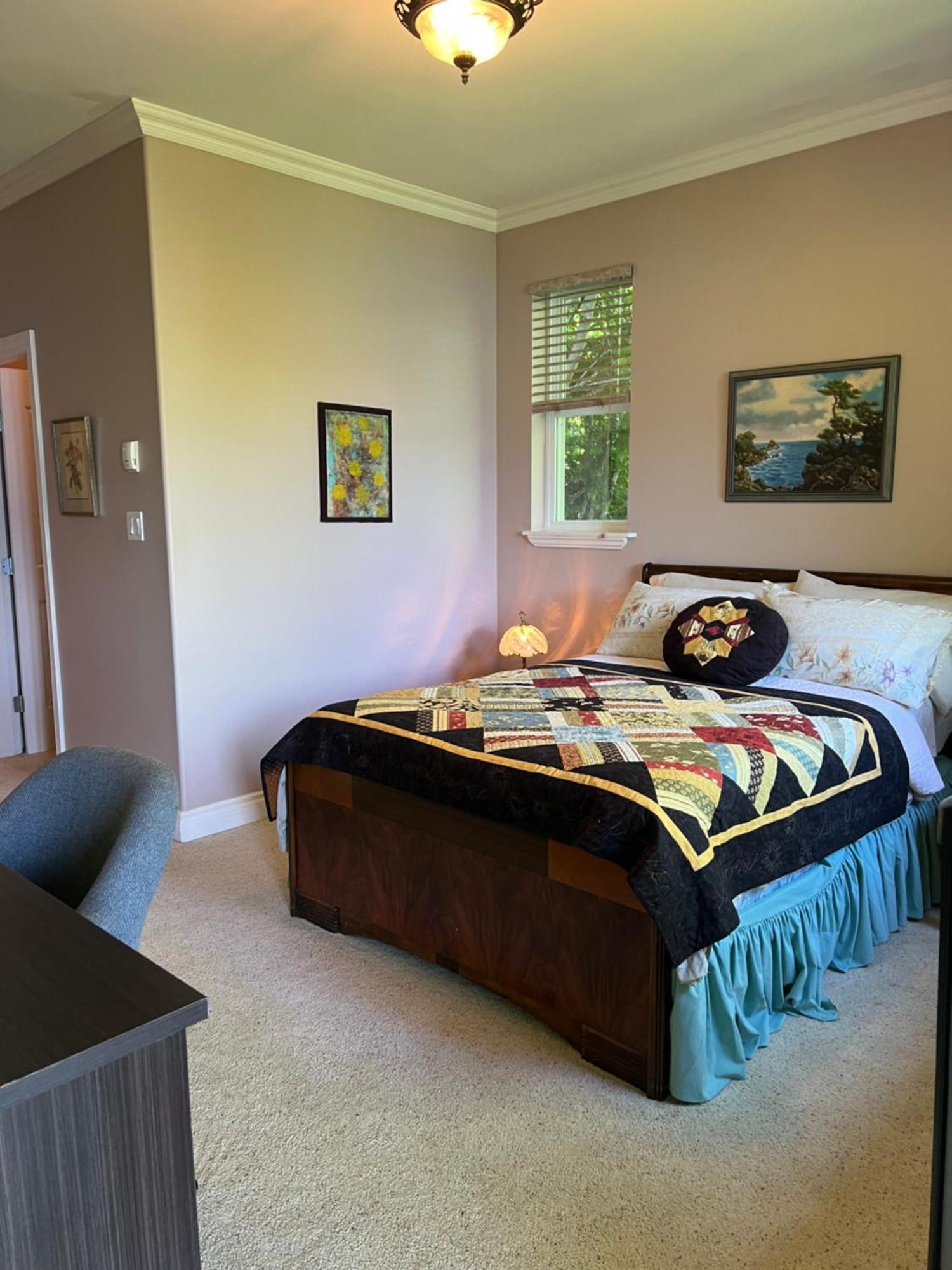 Shoreside Private Room Sechelt Extérieur photo