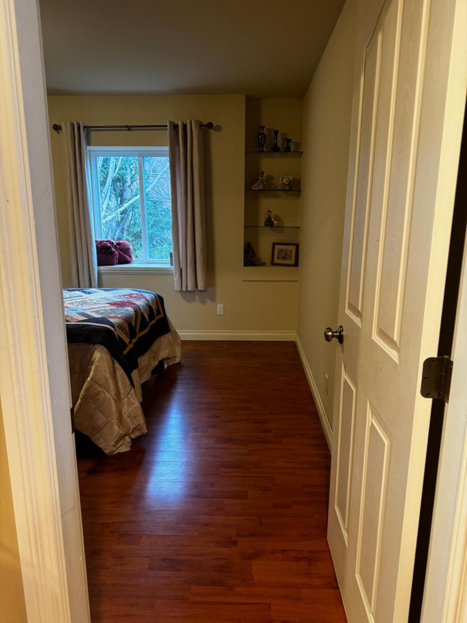 Shoreside Private Room Sechelt Chambre photo